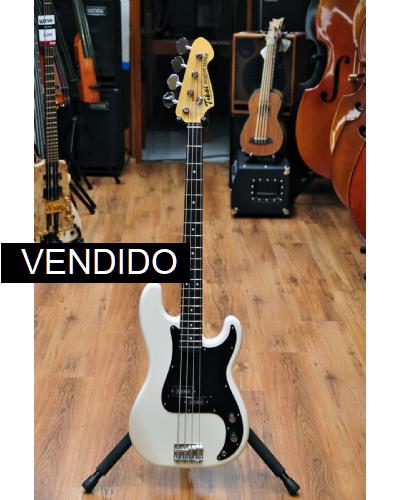 Tokai APB97 Hardpuncher Vintage White